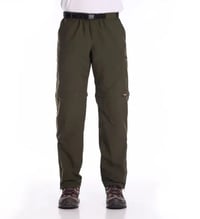 Calça Bermuda Hard Bio Masc - Verde Musgo