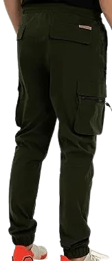 Calça Cargo Jab Just Sport Masc Militar