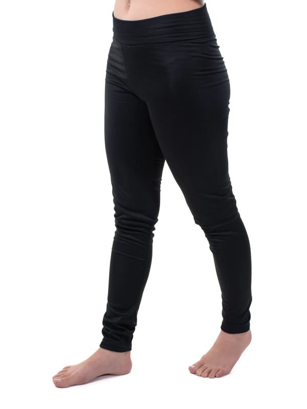 Calça Conquista Segunda Pele Arctic Fem - Preto