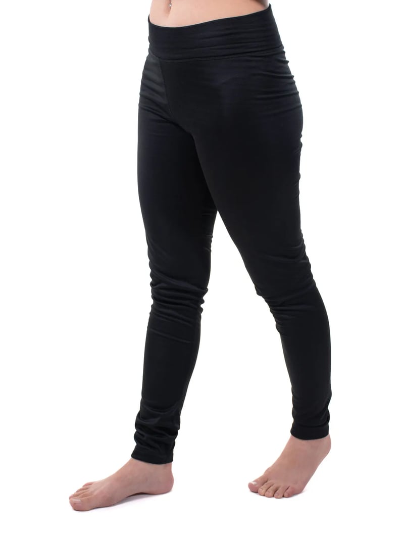Calça Conquista Segunda Pele Arctic Fem - Preto
