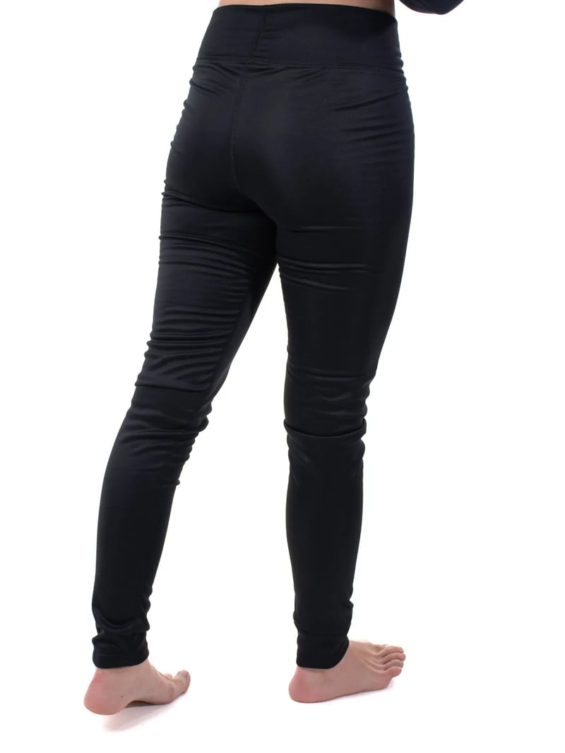Calça Conquista Segunda Pele Arctic Fem - Preto