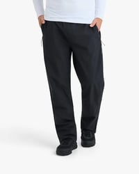 Calça Galapagos Darwin Storm Masc - Preto (Impermeável)