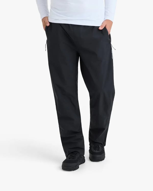 Calça Galapagos Darwin Storm Masc - Preto (Impermeável)