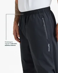 Calça Galapagos Darwin Storm Masc - Preto (Impermeável)