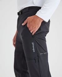 Calça Galapagos Hiker Masc - Preto
