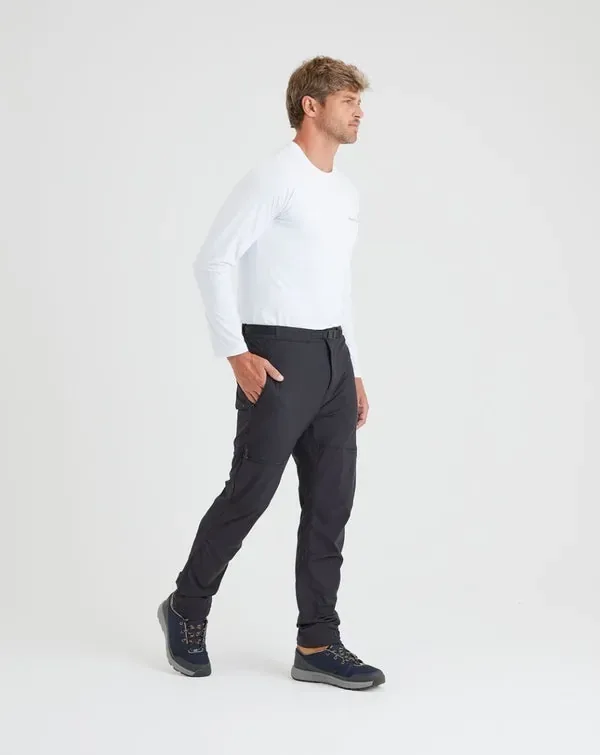 Calça Galapagos Hiker Masc - Preto