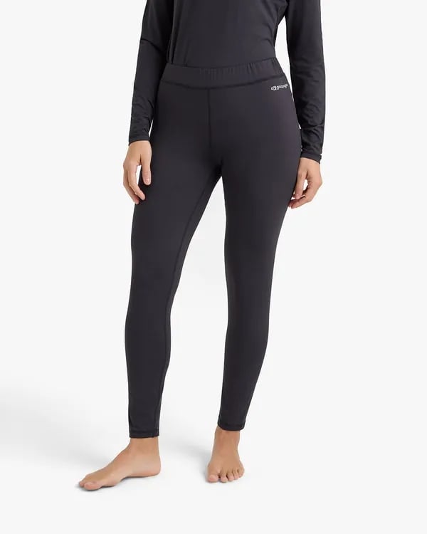 Calça Galapagos Lithium Heat Fem - Preta