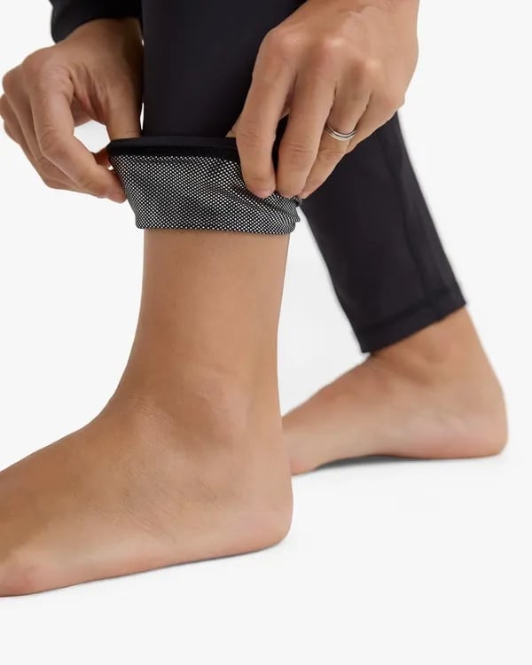 Calça Galapagos Lithium Heat Fem - Preta