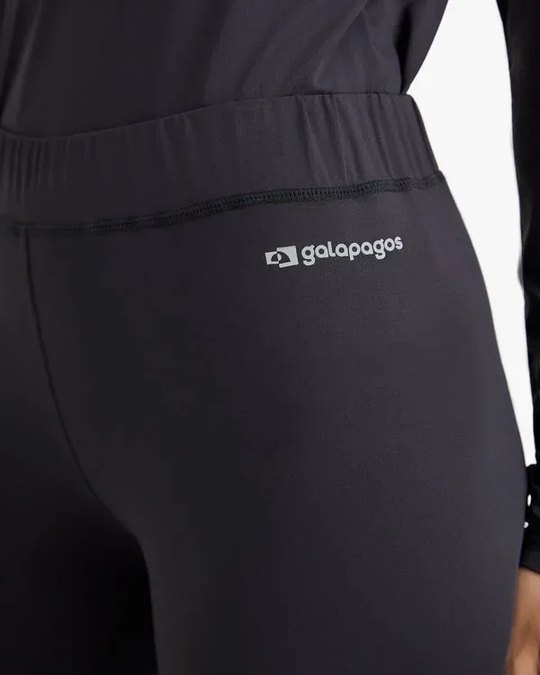 Calça Galapagos Lithium Heat Fem - Preta