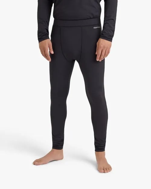 Calça Galapagos Lithium Heat Masc - Preto