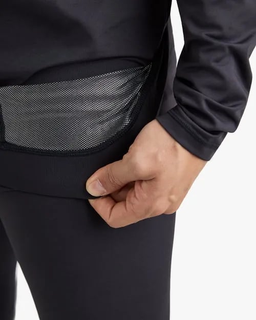 Calça Galapagos Lithium Heat Masc - Preto