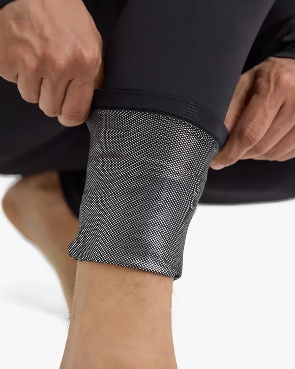 Calça Galapagos Lithium Heat Masc - Preto