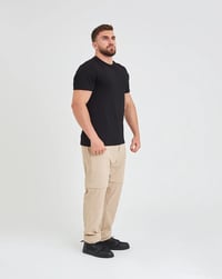 Calça Invictus Conversível Commuter Masc - Caqui
