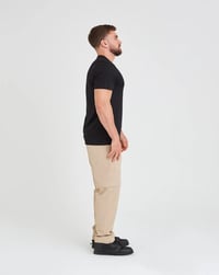 Calça Invictus Conversível Commuter Masc - Caqui