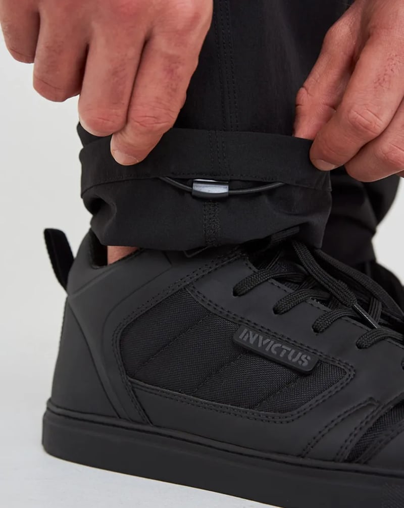 Calça Invictus Conversível Commuter Masc - Preta