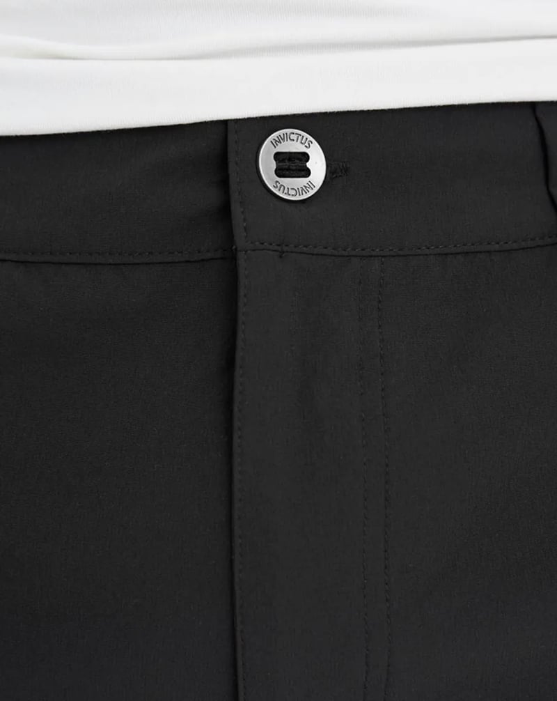 Calça Invictus Conversível Commuter Masc - Preta