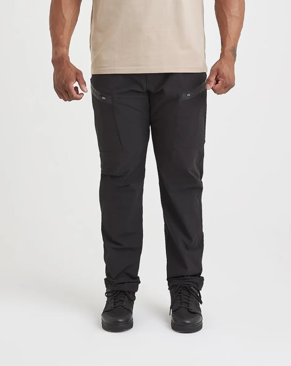 Calça Invictus Cover 2.0 Masc - Preto