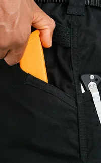 Calça Invictus Maverick 1.0 - Preta