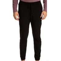 Calça Jab Techno Flex Com Punho Masc - Preto