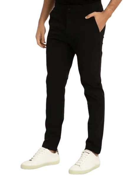 Calça Jab Techno Sem Punho Masc - Preto