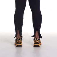 Calça Legging Hard Black Trail Fem