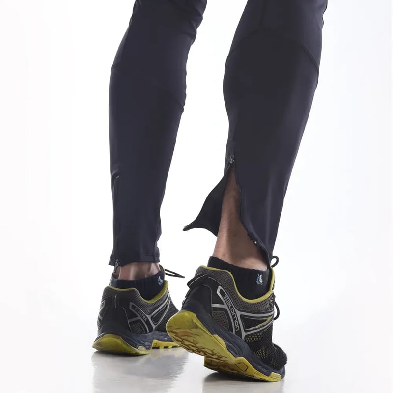 Calça Legging Hard Black Trail Masc