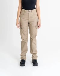 Calça Tática Invictus Bravery 2.0 Fem - Caqui
