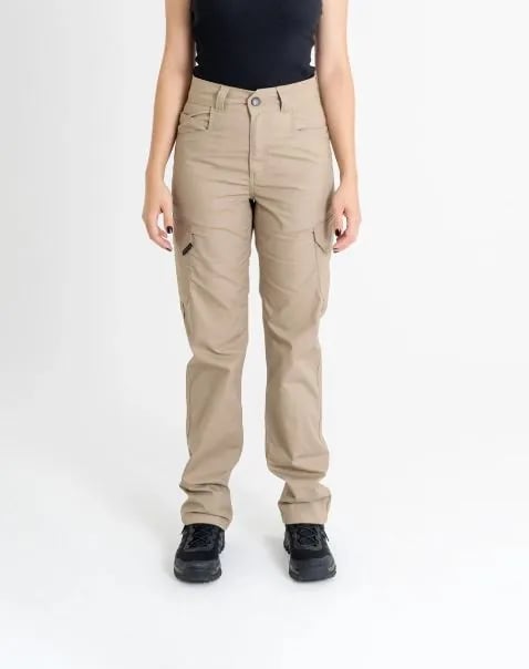 Calça Tática Invictus Bravery 2.0 Fem - Caqui