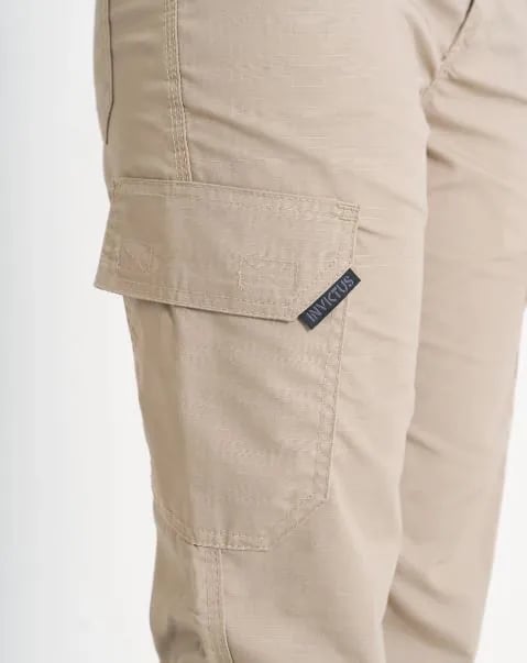 Calça Tática Invictus Bravery 2.0 Fem - Caqui