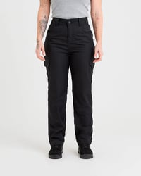 Calça Tática Invictus Bravery 2.0 Fem - Preto