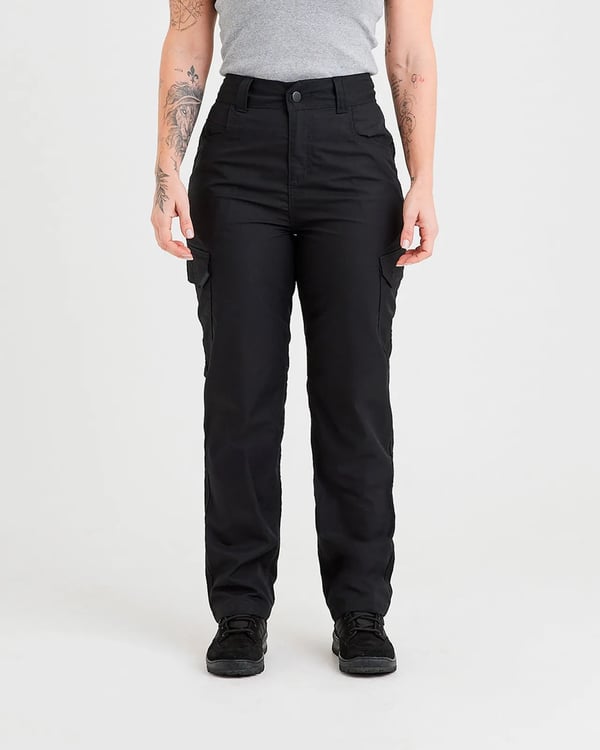 Calça Tática Invictus Bravery 2.0 Fem - Preto