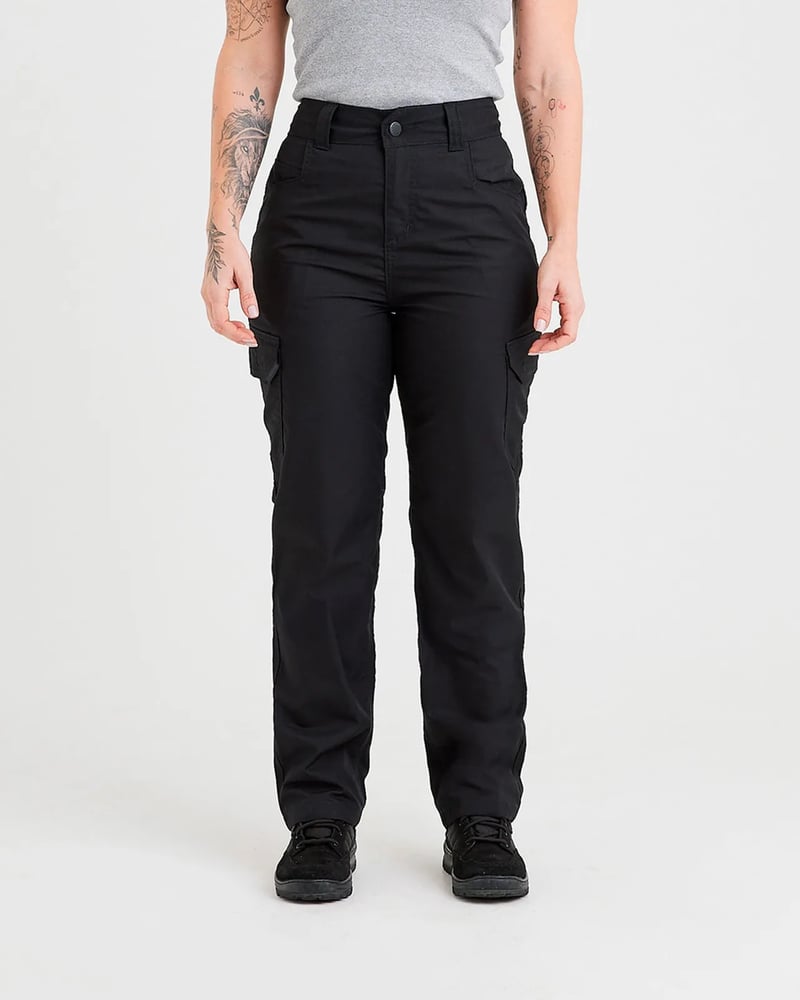 Calça Tática Invictus Bravery 2.0 Fem - Preto