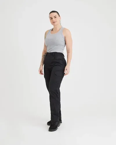 Calça Tática Invictus Bravery 2.0 Fem - Preto