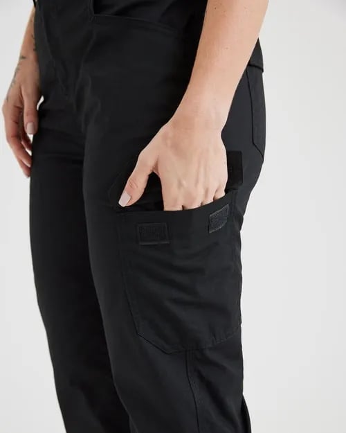 Calça Tática Invictus Bravery 2.0 Fem - Preto