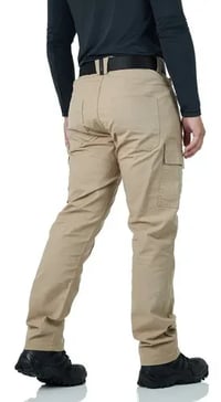 Calça Tática Invictus Linha Motion - Caqui