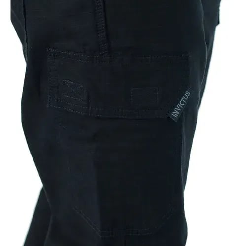 Calça Invictus Motion Masc - Preto