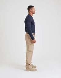 Calça Tática Invictus New combat - Caqui
