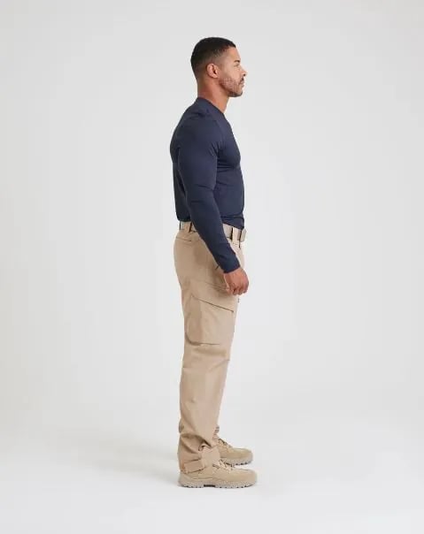 Calça Tática Invictus New combat - Caqui