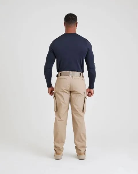 Calça Tática Invictus New combat - Caqui