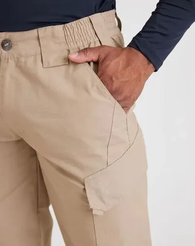 Calça Tática Invictus New combat - Caqui