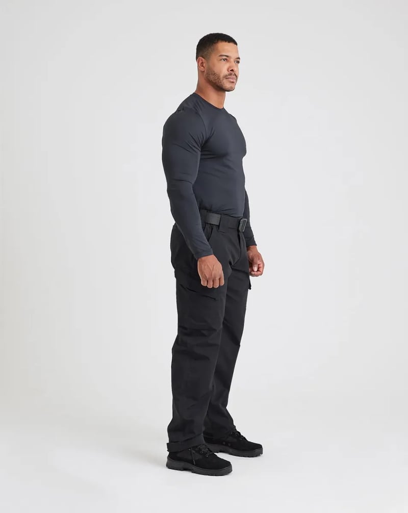 Calça Tática Invictus New Combat - Preto