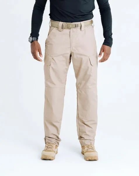 Calça Tática Invictus Platoon - Caqui