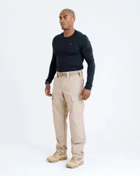 Calça Tática Invictus Platoon - Caqui