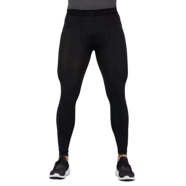 Calça Térmica Penalty Flat Masc - Preto