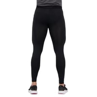 Calça Térmica Penalty Flat Masc - Preto