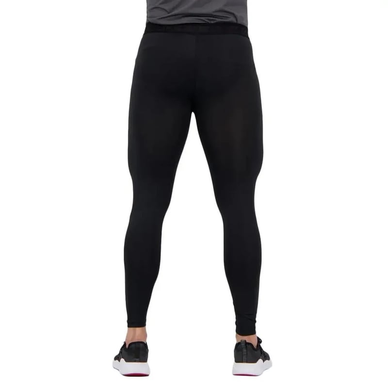 Calça Térmica Penalty Flat Masc - Preto
