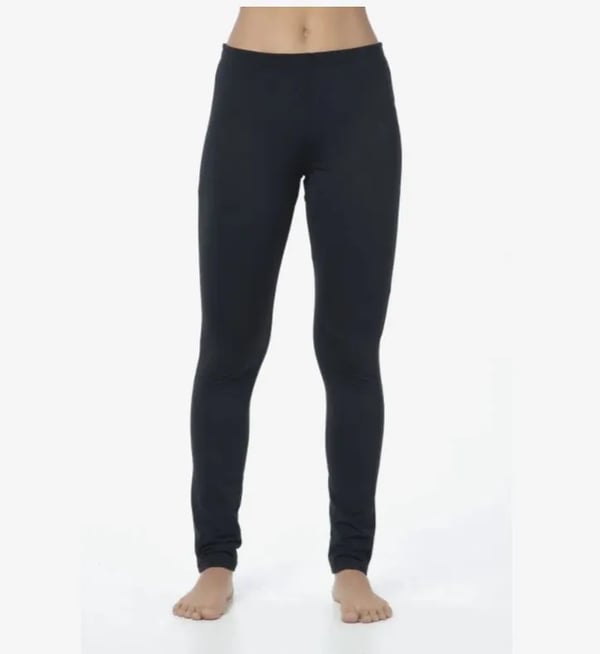 Calça Térmica Solo Control Fem - Preta