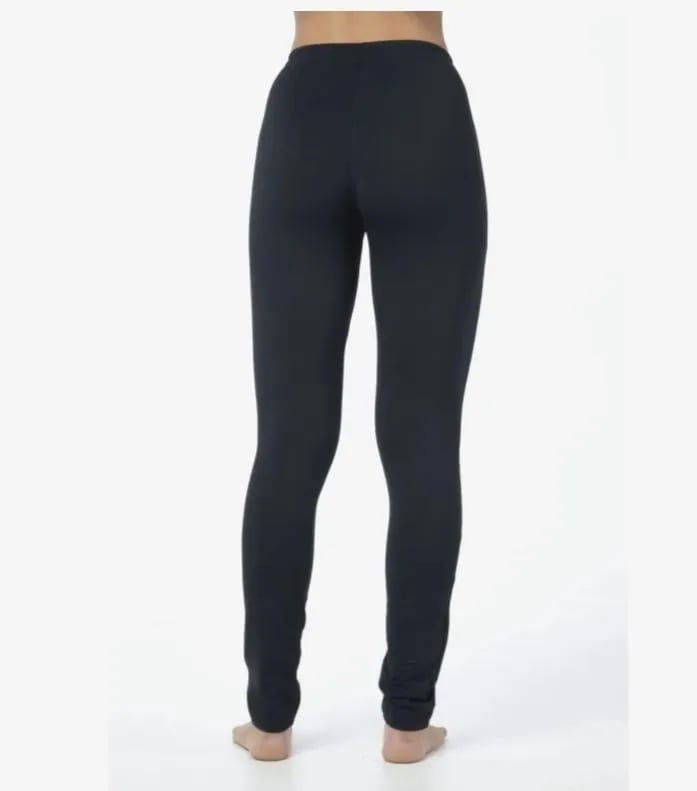 Calça Térmica Solo Control Fem - Preta