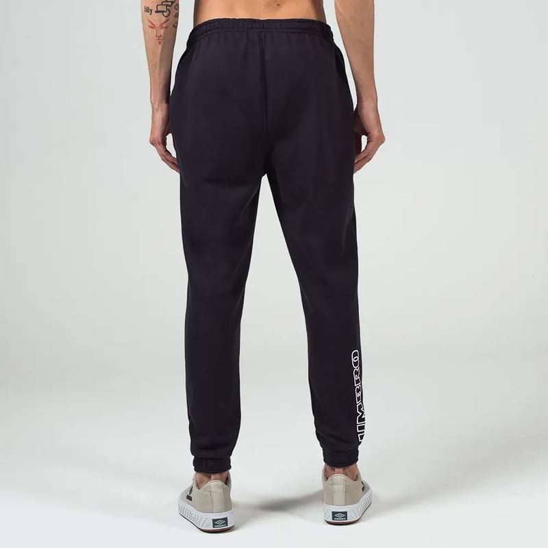 Calça Moletom Umbro Mark Masc - Preto