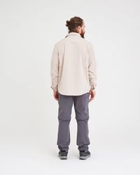 Camisa Galapagos Técnica Defender UV50+ Masc - Caqui